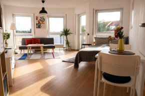 FULL HOUSE Studios - KornhausPremium Apartment - Balkon, NETFLIX, WiFi